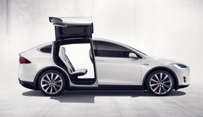 Model X Cheaper Than Model 3