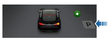Tesla Autopark