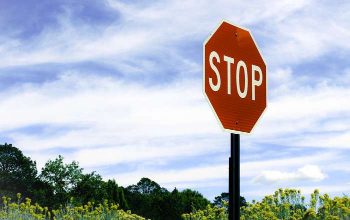 Stop Sign