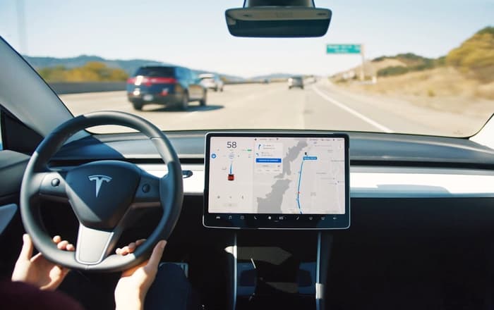 Enhanced Autopilot