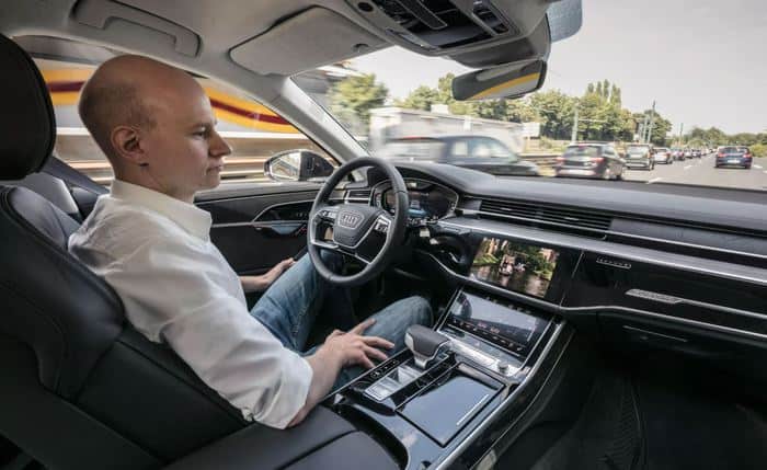 Cars with Autopilot