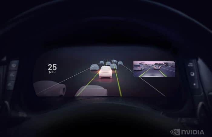 NVIDIA Drive AutoPilot