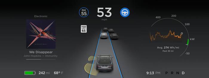 Basic Autopilot