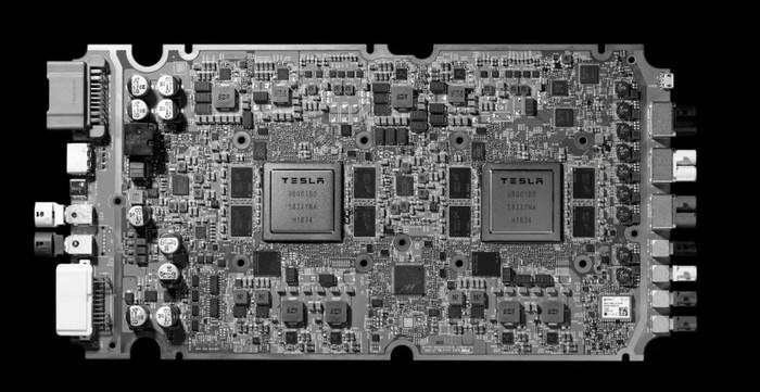 Tesla FSD Computer
