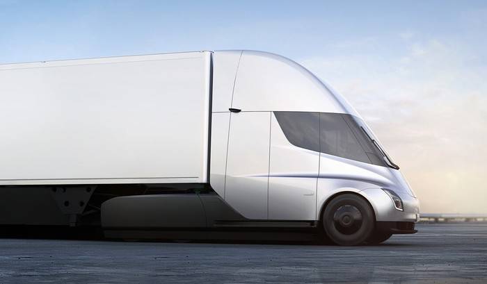 Tesla Semi