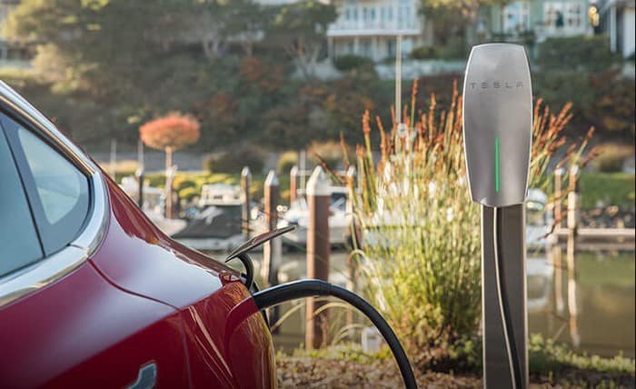 Tesla Destination Charger