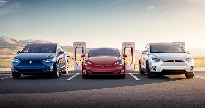 How long does it take to charge a Tesla?