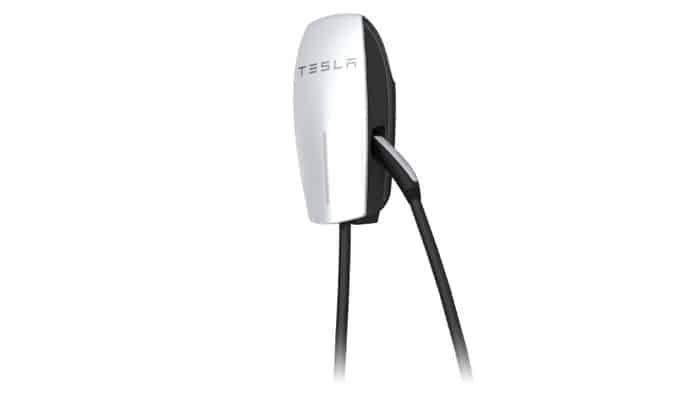 Tesla Home Wall Connector