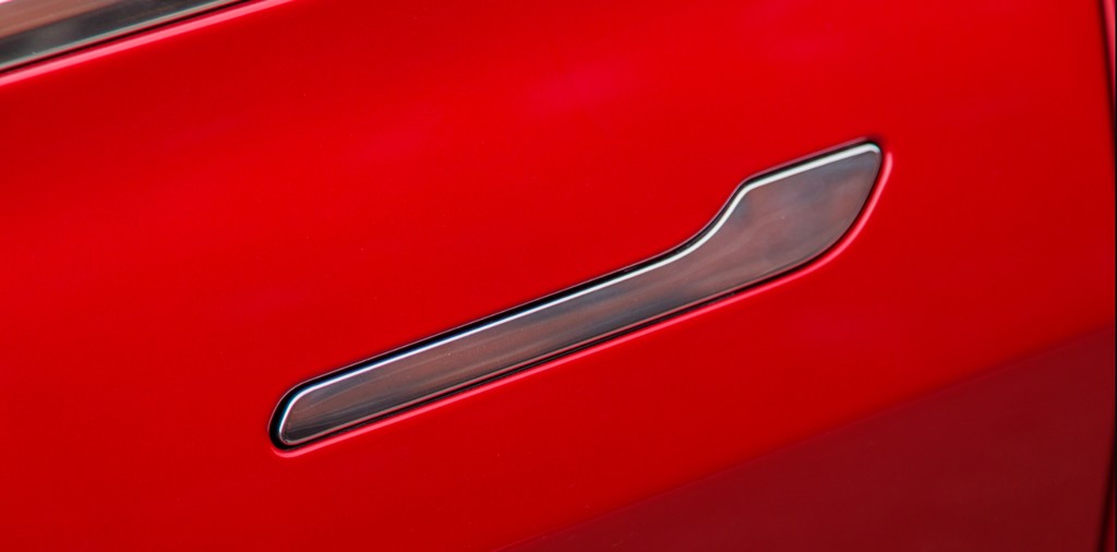 Tesla Model Y and Model 3 Door Handles