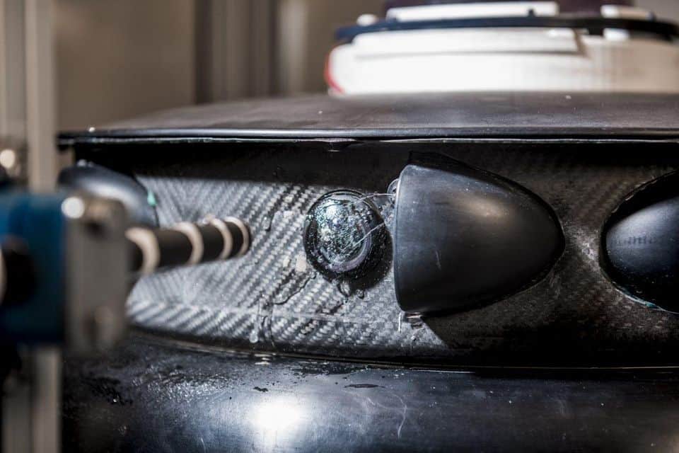 Ford Bug Sensor Cleaner