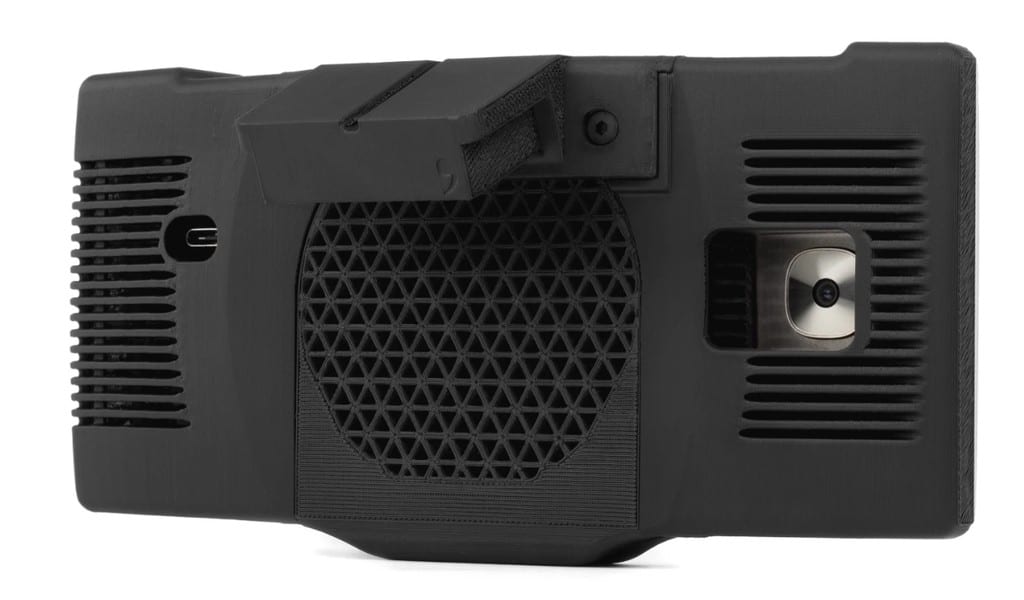 Comma.ai Comma Two Hardware Back
