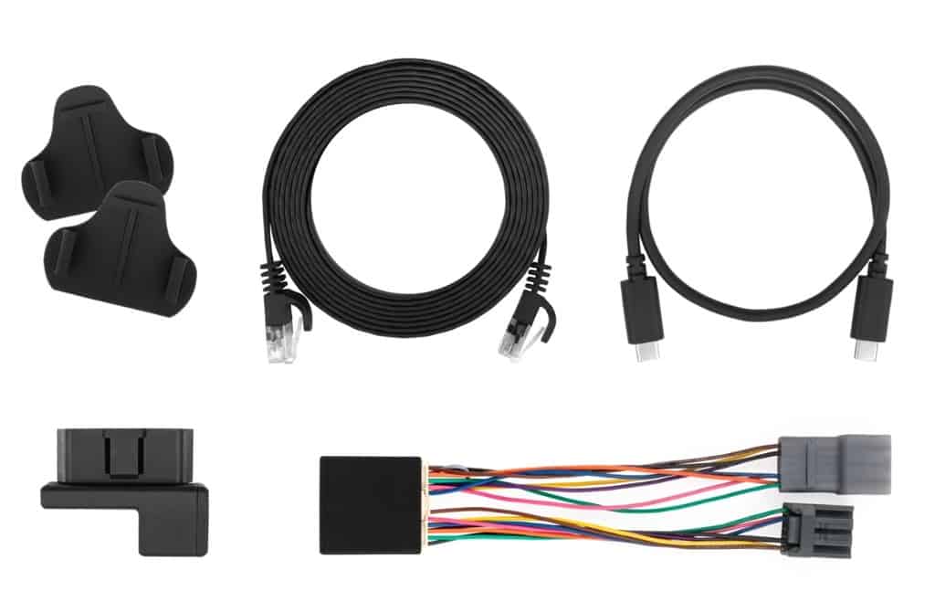 Comma.ai Comma Two Wiring Kit