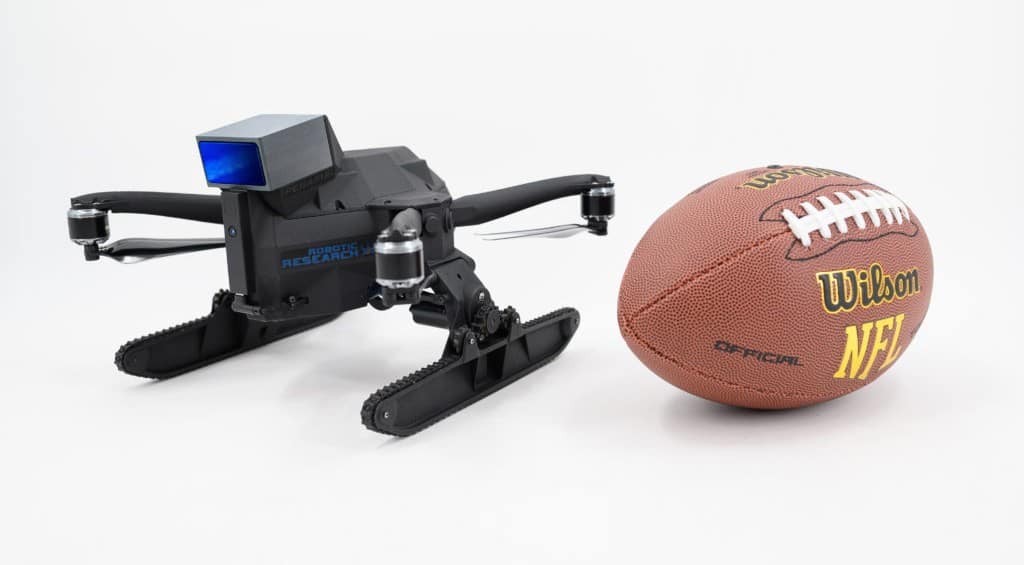 Velodyne Velabit $100 LiDAR