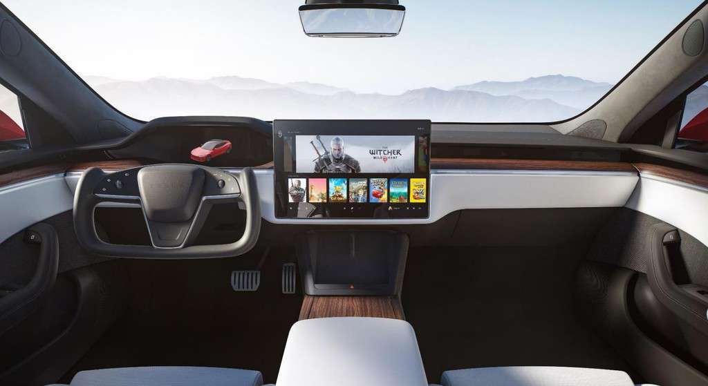 2021 Model S and X Interior Refresh Update