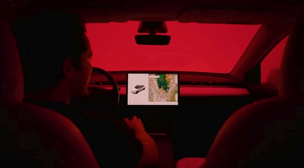 Tesla HEPA Filter Bioweapon Defense Mode